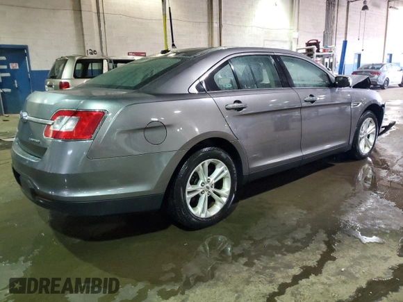 2011 Ford Taurus Limited with VIN 1FAHP2FW5BG183451, listed as a Copart auction lot 49969745 with 132,331 mi miles and Clean Title. Bid and sale history available at DreamBid. Image 3.