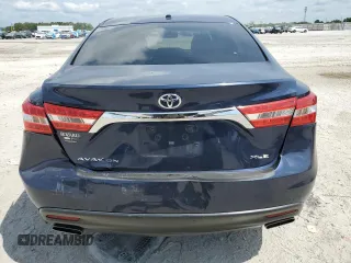 2015 Toyota Avalon Limited with VIN 4T1BK1EB9FU158398, listed as a Copart auction lot 54408175 with 155,355 mi miles and Salvage Title. Bid and sale history available at DreamBid. Image 6.