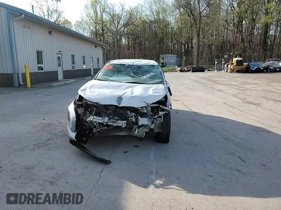 2020 Mitsubishi Outlander Sport ES 2.0 with VIN JA4AR3AU5LU013508, listed as a Copart auction lot 53427505 with 0 mi miles and Salvage Title. Bid and sale history available at carsss.com. Image 13.