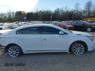 2016 Buick LaCrosse with VIN 1G4GA5G30GF254013, listed as a IAAI auction lot 41489952 with 178,496 mi miles and . Bid and sale history available at DreamBid. Image 13.