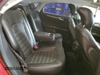 2014 Ford Fusion SE Hybrid with VIN 3FA6P0LU2ER315397, listed as a Copart auction lot 54948645 with 143,780 mi miles and Salvage Title. Bid and sale history available at DreamBid. Image 10.