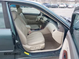 2004 Toyota Avalon XL with VIN 4T1BF28BX4U376871, listed as a IAAI auction lot 41935525 with 109,012 mi miles and . Bid and sale history available at DreamBid. Image 5.