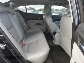 2015 Acura TLX Tech with VIN 19UUB1F59FA007473, listed as a Copart auction lot 74054264 with 129,312 mi miles and Salvage Title. Bid and sale history available at carsss.com. Image 10.