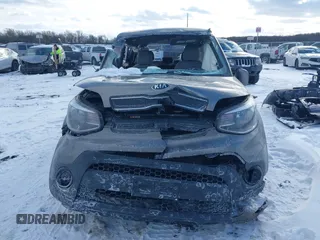 2018 Kia Soul with VIN KNDJN2A26J7587783, listed as a IAAI auction lot 41181661 with 1 mi miles. Bid and sale history available at carsss.com. Image 13.
