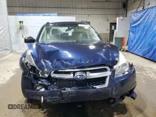 2013 Subaru Legacy 2.5i with VIN 4S3BMAA60D1026362, listed as a Copart auction lot 52607685 with Not provided miles and Salvage title. Bid and sale history available at DreamBid. Image 5.