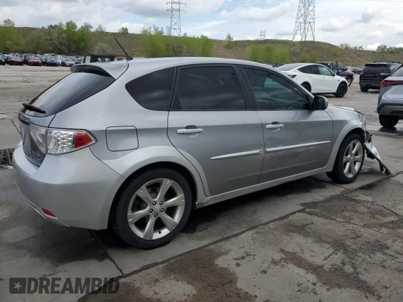 2010 Subaru Impreza Outback Special Sports с VIN JF1GH6D61AH806947, выставлен на аукционе Copart как лот 56138735 с пробегом 202 611 миль миль и Списание • Salvage title. История ставок и продаж доступна на DreamBid. Изображение 3.
