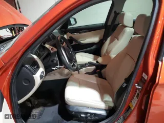 2013 BMW X1 xDrive28i with VIN WBAVL1C5XDVR84063, listed as a Copart auction lot 52396725 with 145,239 mi miles and Clean Title. Bid and sale history available at carsss.com. Image 7.