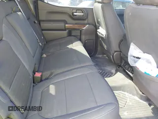 2021 Chevrolet Silverado 1500 RST with VIN 3GCUYEET9MG276575, listed as a IAAI auction lot 41523386 with 69,867 mi miles. Bid and sale history available at carsss.com. Image 8.