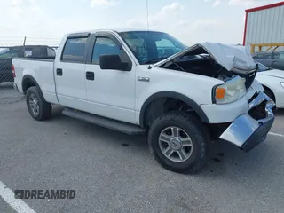 2007 Ford F-150 XLT with VIN 1FTPW145X7KC16669, listed as a IAAI auction lot 42469444 with 204,223 mi miles and . Bid and sale history available at DreamBid. Image 1.