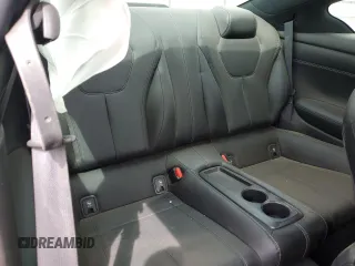 2017 Infiniti Q60 Premium с VIN JN1EV7EL6HM550068, выставлен на аукционе Copart как лот 54575235 с пробегом 80 248 миль миль и Списание • Salvage title. История ставок и продаж доступна на DreamBid. Изображение 10.