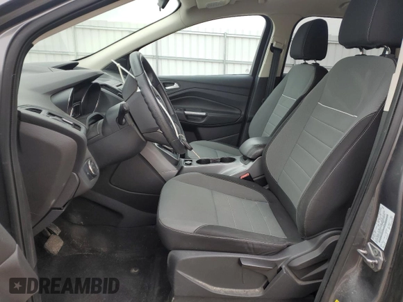 2013 Ford Escape SE with VIN 1FMCU0GX1DUB45336, listed as a Copart auction lot 52261585 with 141,639 mi miles and Non Repairable. Bid and sale history available at carsss.com. Image 7.
