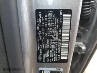 2023 Genesis GV80 with VIN KMUHCESC3PU106165, listed as a Copart auction lot 56573964 with 16,601 mi miles and Salvage Title. Bid and sale history available at carsss.com. Image 12.