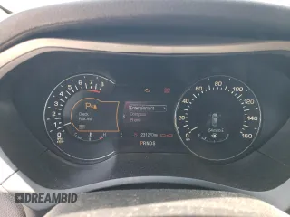 2016 Lincoln MKZ z VIN 3LN6L2GK0GR615898, wystawiony jako Copart lot #62814285 z przebiegiem 231 270 mil mil oraz Szkoda całkowita • Salvage title. Historia ofert i sprzedaży dostępna na DreamBid. Obrazek 9.