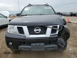 2020 Nissan Frontier SV z VIN 1N6ED0EB3LN703519, wystawiony jako Copart lot #58956035 z przebiegiem 49 954 mil mil oraz Szkoda całkowita • Salvage title. Historia ofert i sprzedaży dostępna na DreamBid. Obrazek 5.