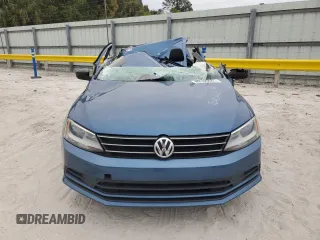 2016 Volkswagen Jetta Sedan 1.4T S w/Technology with VIN 3VW267AJ4GM320191, listed as a Copart auction lot 89359465 with 66,166 mi miles and Non Repairable. Bid and sale history available at carsss.com. Image 5.