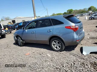 2008 Hyundai Veracruz GLS with VIN KM8NU13CX8U068361, listed as a Copart auction lot 54476365 with 90,321 mi miles and Salvage Title. Bid and sale history available at DreamBid. Image 2.