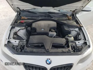 2016 BMW 2 Series 228i с VIN WBA1F9C50GV544720, выставлен на аукционе Copart как лот 48401225 с пробегом 118 791 миль миль и Списание • Salvage title. История ставок и продаж доступна на DreamBid. Изображение 11.