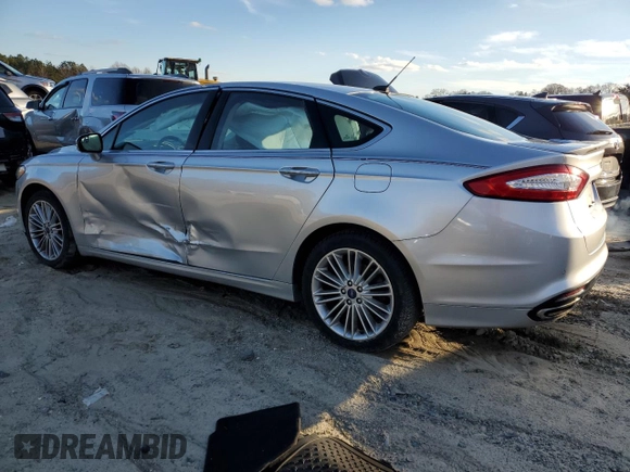 2016 Ford Fusion SE with VIN 3FA6P0T93GR169297, listed as a Copart auction lot 85258724 with 121,568 mi miles and Salvage Title. Bid and sale history available at carsss.com. Image 2.