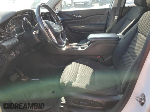 2019 GMC Acadia SLE with VIN 1GKKNSLS3KZ192570, listed as a Copart auction lot 45225755 with 62,958 mi miles and Salvage Title. Bid and sale history available at DreamBid. Image 7.