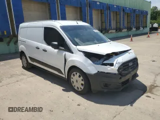 2022 Ford Transit Connect XL z VIN NM0LS7S28N1530911, wystawiony jako Copart lot #57516255 z przebiegiem 28 228 mil mil oraz Szkoda całkowita • Salvage title. Historia ofert i sprzedaży dostępna na DreamBid. Obrazek 4.