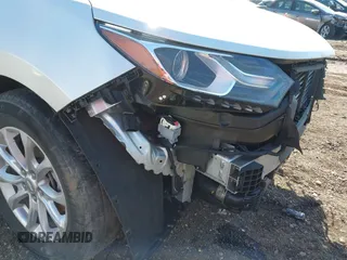 2021 Chevrolet Equinox LS with VIN 3GNAXHEV6MS138845, listed as a IAAI auction lot 41800494 with 27,493 mi miles and . Bid and sale history available at DreamBid. Image 21.