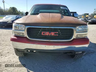 2001 GMC Sierra 1500HD SLE z VIN 1GTGC13U81F154156, wystawiony jako Copart lot #75496844 z przebiegiem 209 902 mil mil oraz Szkody całkowita. Historia ofert i sprzedaży dostępna na DreamBid. Obrazek 5.