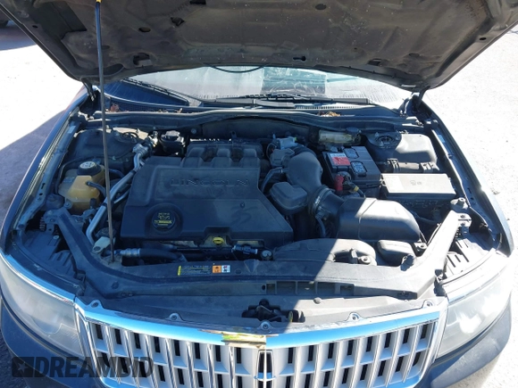 2009 Lincoln MKZ with VIN 3LNHM26T09R610123, listed as a IAAI auction lot 41679685 with 192,466 mi miles and . Bid and sale history available at DreamBid. Image 10.