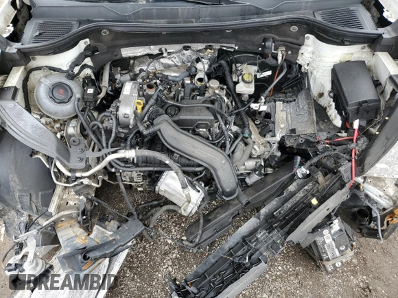 2022 Volkswagen Taos SE с VIN 3VVLX7B2XNM082339, выставлен на аукционе Copart как лот 50951215 с пробегом Не указан миль и На запчасти • Non repairable. История ставок и продаж доступна на DreamBid. Изображение 12.