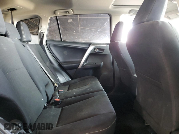2018 Toyota RAV4 XLE with VIN JTMWFREV2JJ740145, listed as a Copart auction lot 52214075 with 129,940 mi miles and Salvage title. Bid and sale history available at DreamBid. Image 10.