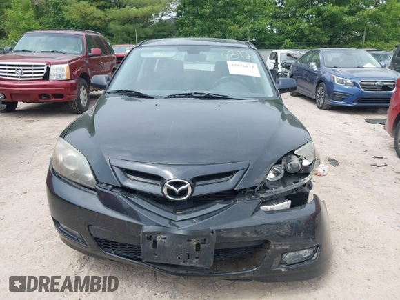 2008 Mazda 3 S Grand Touring z VIN JM1BK343781794364, wystawiony jako IAAI lot #42376872 z przebiegiem 208 690 mil mil oraz . Historia ofert i sprzedaży dostępna na DreamBid. Obrazek 13.