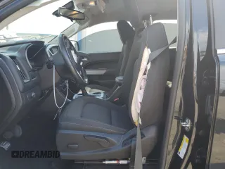 2018 Chevrolet Colorado 2WD LT с VIN 1GCGSCEN7J1261863, выставлен на аукционе Copart как лот 68166163 с пробегом 60 614 миль миль и На запчасти • Non repairable. История ставок и продаж доступна на DreamBid. Изображение 7.