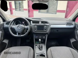 2021 Volkswagen Tiguan S with VIN 3VV1B7AX9MM105997, listed as a Copart auction lot 60985105 with 146,399 mi miles and Clean title. Bid and sale history available at DreamBid. Image 9.