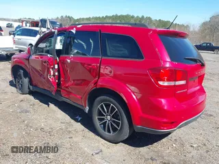 2015 Dodge Journey SXT with VIN 3C4PDCBGXFT605122, listed as a IAAI auction lot 41745779 with 115,780 mi miles and . Bid and sale history available at DreamBid. Image 3.