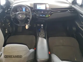 2018 Toyota C-HR XLE with VIN NMTKHMBX5JR056290, listed as a Copart auction lot 53560775 with 116,924 mi miles and Salvage title. Bid and sale history available at DreamBid. Image 8.