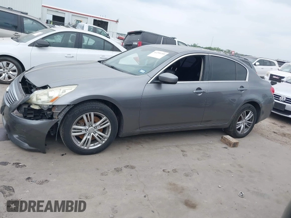 2011 Infiniti G37 x z VIN JN1CV6AR8BM411594, wystawiony jako IAAI lot #42299288 z przebiegiem 107 406 mil mil oraz . Historia ofert i sprzedaży dostępna na DreamBid. Obrazek 14.