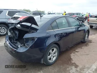 2014 Chevrolet Cruze 1LT with VIN 1G1PC5SB5E7400967, listed as a IAAI auction lot 41976254 with 143,068 mi miles and . Bid and sale history available at DreamBid. Image 4.