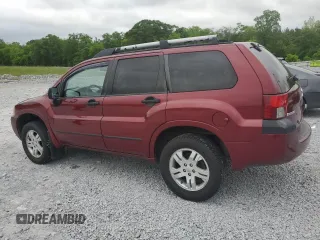 2005 Mitsubishi Endeavor LS with VIN 4A4MM21S65E073927, listed as a Copart auction lot 55087555 with 218,357 mi miles and Clean title. Bid and sale history available at DreamBid. Image 2.