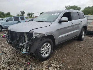 2018 Jeep Grand Cherokee Altitude with VIN 1C4RJFAG2JC377545, listed as a Copart auction lot 58531755 with 112,209 mi miles and Salvage title. Bid and sale history available at DreamBid. Image 1.