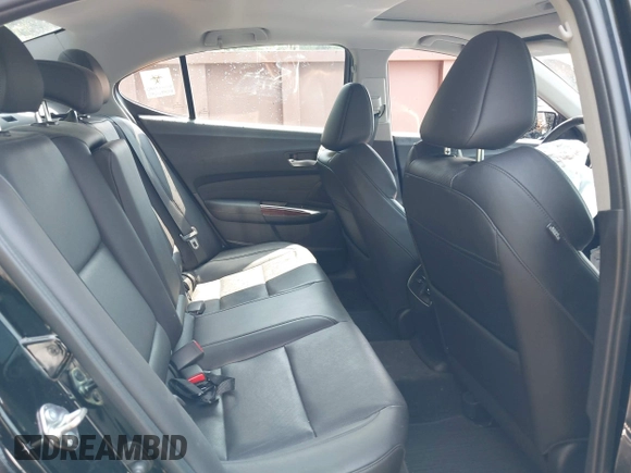 2016 Acura TLX Technology with VIN 19UUB2F52GA009900, listed as a IAAI auction lot 42494165 with 64,479 mi miles and . Bid and sale history available at DreamBid. Image 8.
