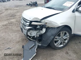 2013 Ford Edge Limited with VIN 2FMDK3KC6DBC11630, listed as a IAAI auction lot 42393354 with 98,862 mi miles and . Bid and sale history available at DreamBid. Image 6.