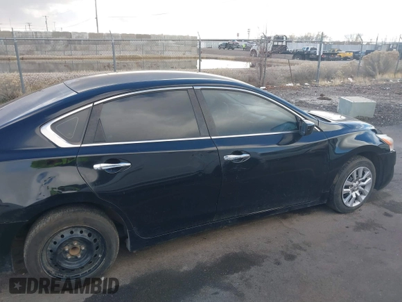 2015 Nissan Altima SV with VIN 1N4AL3AP0FC229168, listed as a IAAI auction lot 41196686 with 172,675 mi miles and . Bid and sale history available at DreamBid. Image 12.