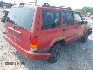 1999 Jeep Cherokee Sport с VIN 1J4FT68S1XL524920, выставлен на аукционе IAAI как лот 42573271 с пробегом 352 914 миль миль и . История ставок и продаж доступна на DreamBid. Изображение 4.