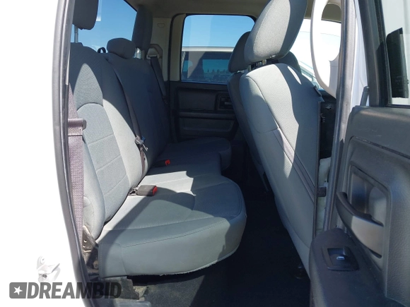 2015 Ram 1500 Tradesman with VIN 1C6RR6FG6FS709699, listed as a IAAI auction lot 41944816 with Not provided miles and . Bid and sale history available at DreamBid. Image 8.