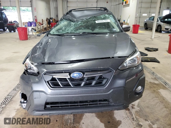 2021 Subaru Crosstrek Special Sports z VIN JF2GTHRCXMH249710, wystawiony jako Copart lot #60346105 z przebiegiem Nie podano mil oraz Szkoda całkowita • Salvage title. Historia ofert i sprzedaży dostępna na DreamBid. Obrazek 5.