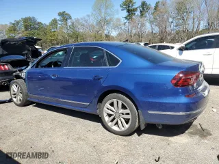 2017 Volkswagen Passat 1.8T SE w/Technology with VIN 1VWGT7A36HC006707, listed as a Copart auction lot 49280155 with 68,135 mi miles and Salvage Title. Bid and sale history available at carsss.com. Image 2.