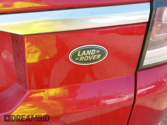 2015 Land Rover Range Rover Sport HSE with VIN SALWR2VF8FA616470, listed as a IAAI auction lot 42797021 with 140,876 mi miles and . Bid and sale history available at DreamBid. Image 19.