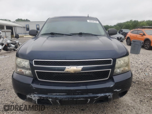 2009 Chevrolet Tahoe LS with VIN 1GNEC13389R209172, listed as a Copart auction lot 58246725 with 216,286 mi miles and Clean title. Bid and sale history available at DreamBid. Image 5.