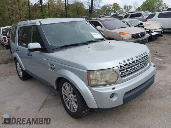 2010 Land Rover LR4 HSE with VIN SALAM2D4XAA526741, listed as a IAAI auction lot 41960234 with 168,575 mi miles and . Bid and sale history available at DreamBid. Image 1.