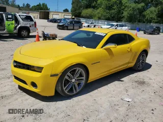2011 Chevrolet Camaro 2LS с VIN 2G1FA1ED9B9193761, выставлен на аукционе Copart как лот 61147415 с пробегом 174 938 миль миль и Чистый • Clean title. История ставок и продаж доступна на DreamBid. Изображение 1.
