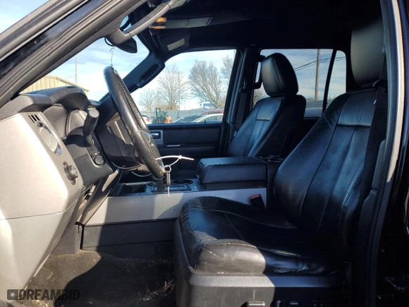 2016 Ford Expedition EL XLT with VIN 1FMJK1JT2GEF32484, listed as a Copart auction lot 42413325 with 166,365 mi miles and Salvage Title. Bid and sale history available at carsss.com. Image 7.